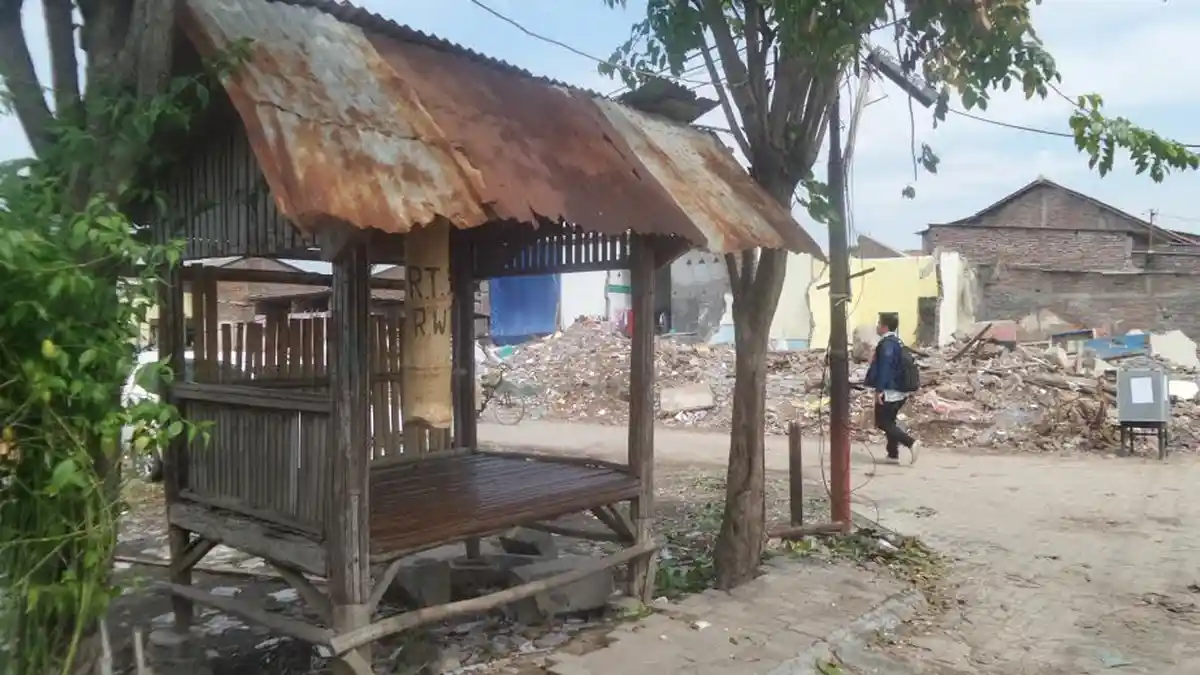Siskamling Keliling Kampung Bawa Anjing, Warga Gondangrejo Karanganyar Diburu dan Dikeroyok 2 Pria 