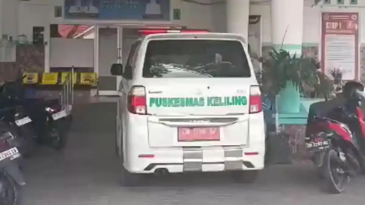 Pasien Kritis Lalu Meninggal, Telat Dibawa ke RS Gegara Sopir Ambulans Lomba Voli, Keluarga Murka