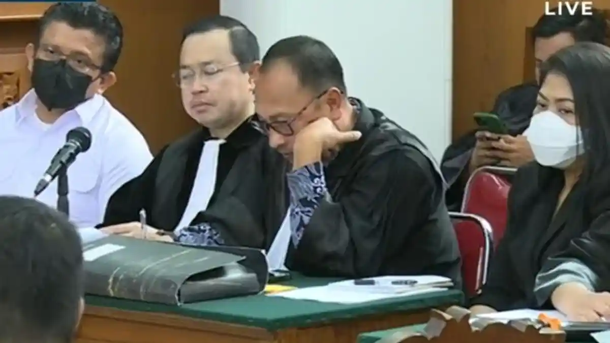 Ahli Ungkap Hasil Tes Poligraf Ferdy Sambo dan Istrinya Terindikasi Berbohong, Apa Itu Poligraf?