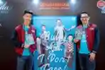 Brandon Tanu Luncurkan Buku Bully Aja I Dont Care
