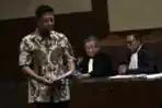 Sidang Dakwaan Romahurmuziy