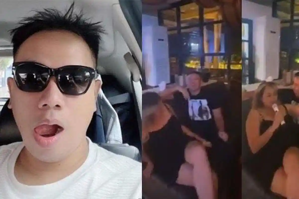 Vicky Prasetyo Digosipkan Jadi Simpanan Pinkan Mambo yang Sering Kirim Uang, Beri Respon Mengejutkan