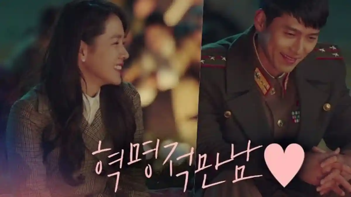 9 Fakta Menarik Drama Korea 'Crash Landing On You', dari Bertabur Bintang hingga Rumor Kencan Muncul