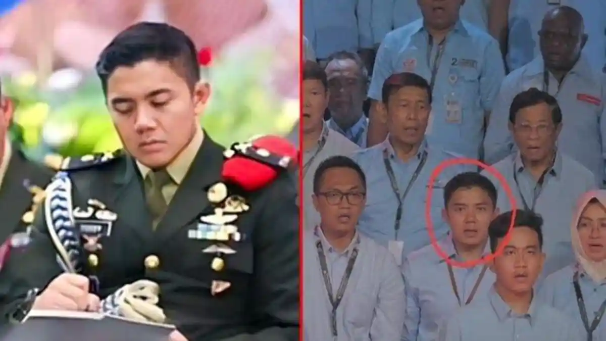 Berkat Bantuan Mayor Teddy, Raffi Ahmad Bisa Bertemu dengan Prabowo Lagi Setelah Bertahun-tahun