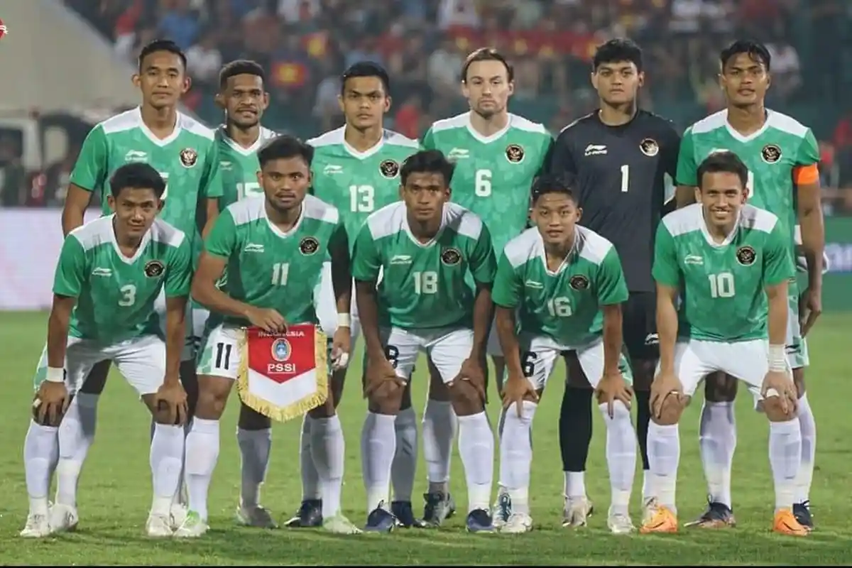 JADWAL Timnas U23 Indonesia di SEA Games 2021: Alami Ketidakadilan & Harus Bangkit Lawan Timor Leste