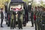 Pemakaman Presiden UEA Sheikh Khalifa