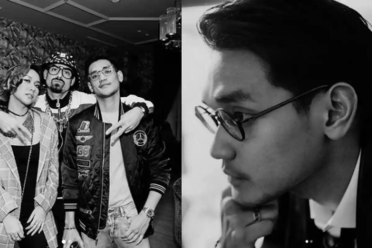 Curhat 4 Mata Ashraf Sinclair ke Afgan 2 Minggu Sebelum Tiada, Masa Depan Kini Sirna, Isi Chat Haru