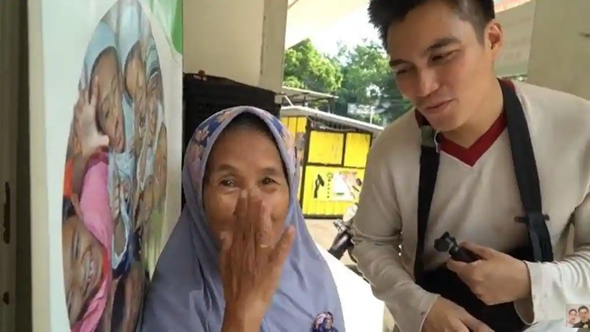 Perlakuan Warga Desa pada Baim Wong dan Paula Saat di Rumah Nenek Iro, Nama Ayah Paula Diteriakkan