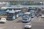 Moda Transportasi Kembali Beroperasi 