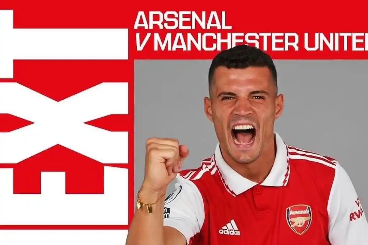 Link Streaming TV Online SCTV Live Arsenal vs Man United Siaran Liga Inggris Hari ini Jam 23.30 WIB