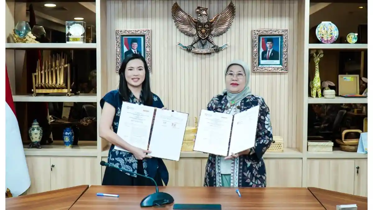 Libatkan Peritel, Kemenperin Buka Akses Pasar Produk IKM Lokal 