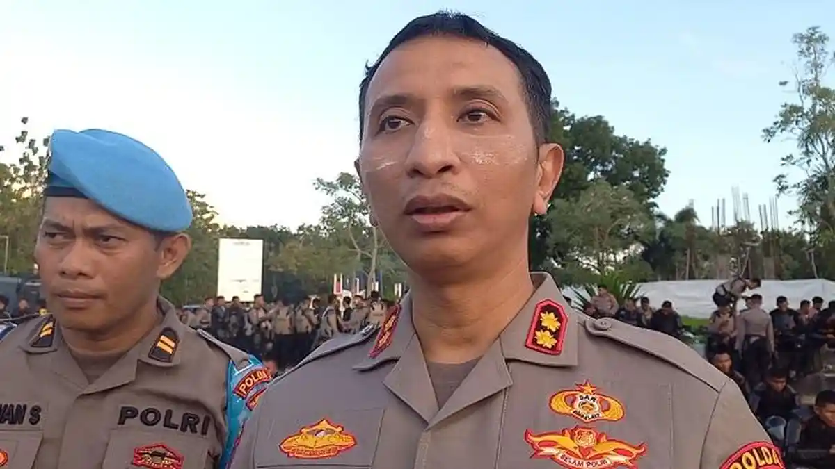 Propam Polda Sulawesi Tenggara Sidang Kode Etik Bripka DM Kamis 22 Juni 2023, Sedang Lengkapi Berkas