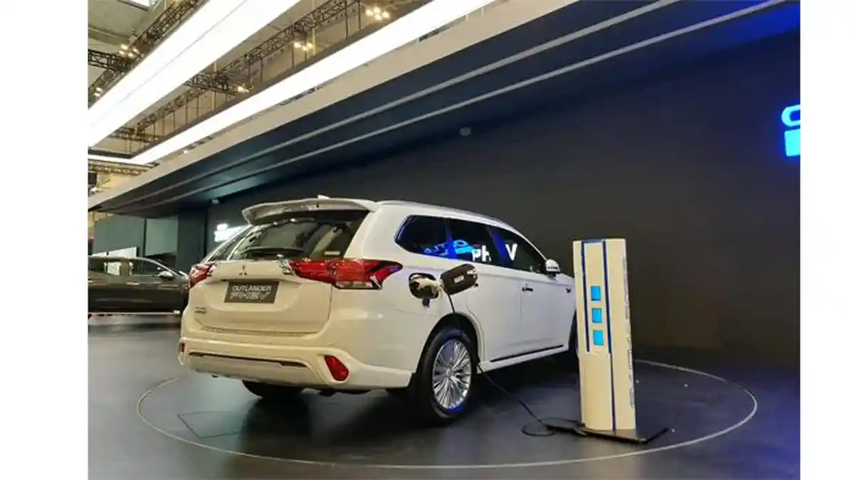 Mobil Pintar Ini Bisa Jadi Penolong Saat di Rumah Mati Listrik