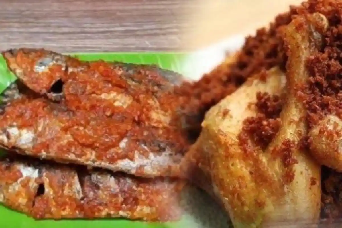 Berbahaya, Ternyata Ayam dan Ikan Tak Boleh Dimakan Bersamaan dalam Satu Hidangan