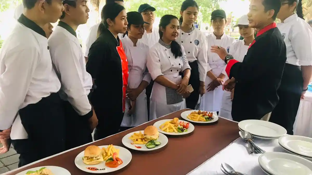 Isi Libur Sekolah dengan Cooking Class Bersama Ahlinya