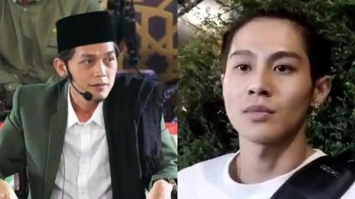 DJ Panda Datangi Pengajian Gus Iqdam, Pasca-kena Mental Dihujat karena Hamili Erika Carlina