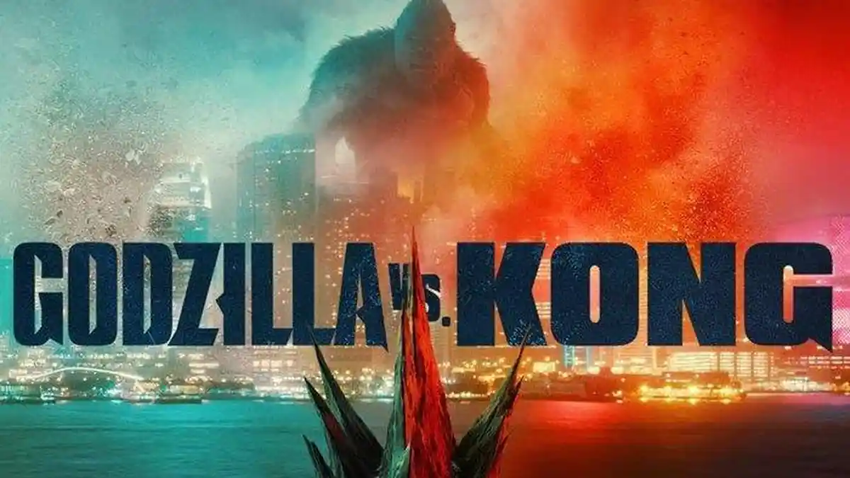 Jadwal Bioskop Kota Padang Hari Ini Jumat (26/3/2021), FIlm Godzilla VS Kong Masih Tayang