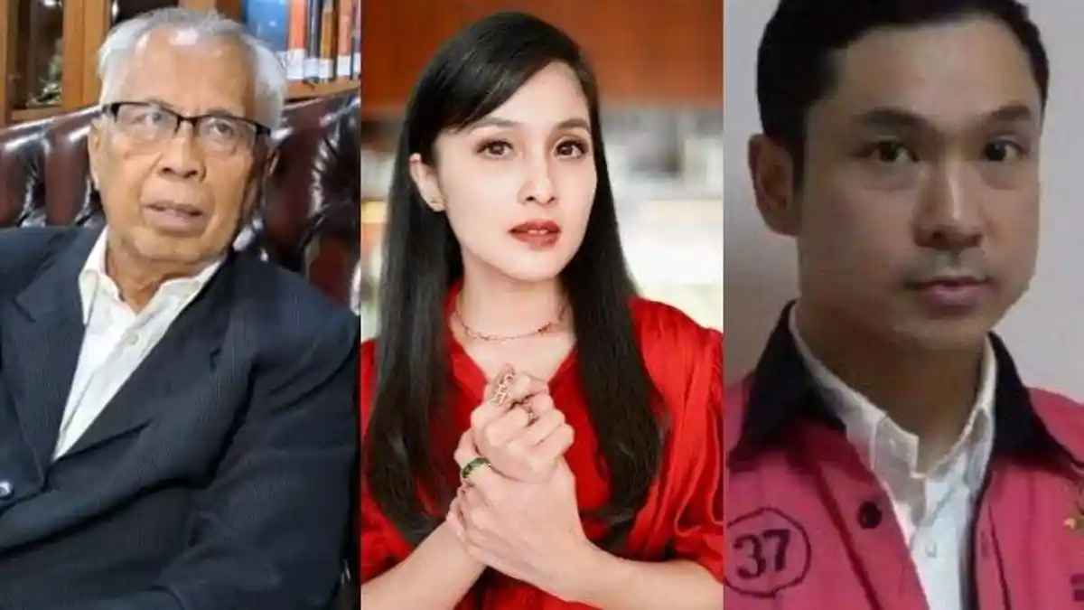 Istri Harvey Moeis Dituding Terlibat dalam Kasus Korupsi, OC Kaligis Soroti Profesi Sandra Dewi