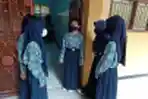 PTM 100 Persen Pelajar SMPN Kota Tangerang