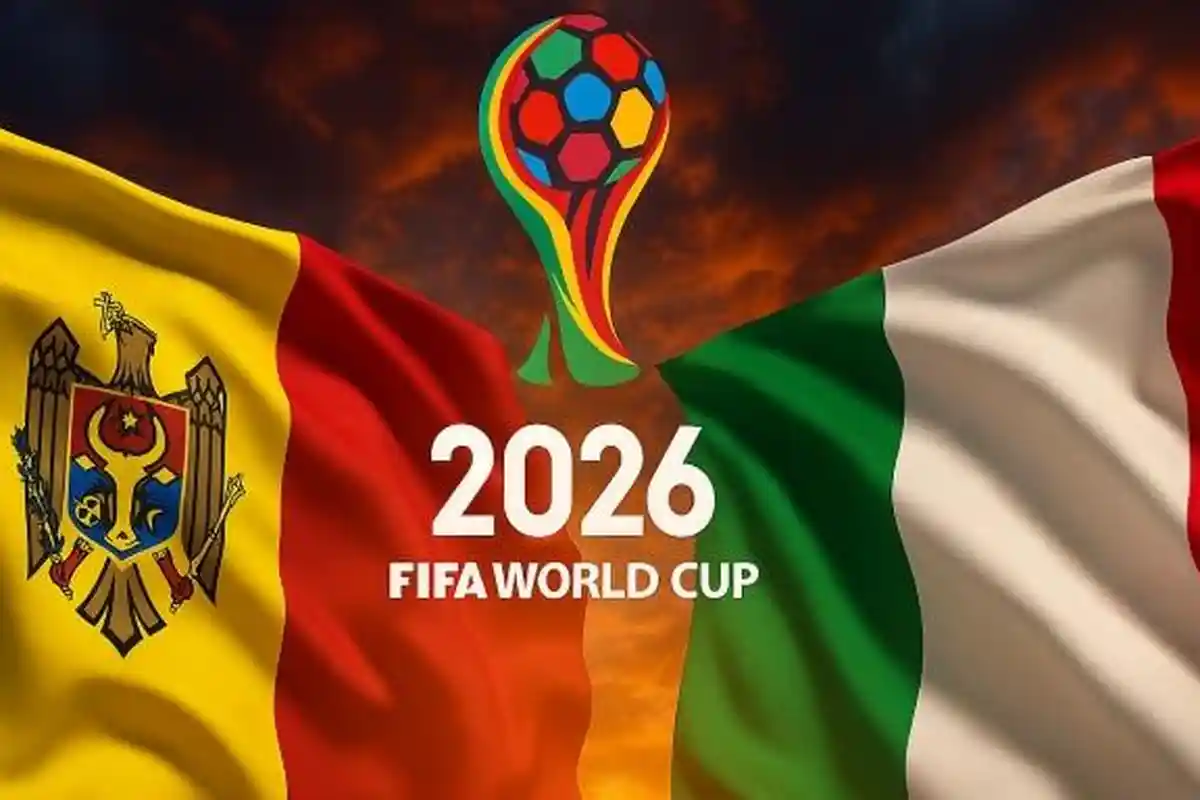 Prediksi Moldova vs Italia, Menang Saja Tidak Cukup Bagi Azzurri Lolos Langsung ke Piala Dunia 2026
