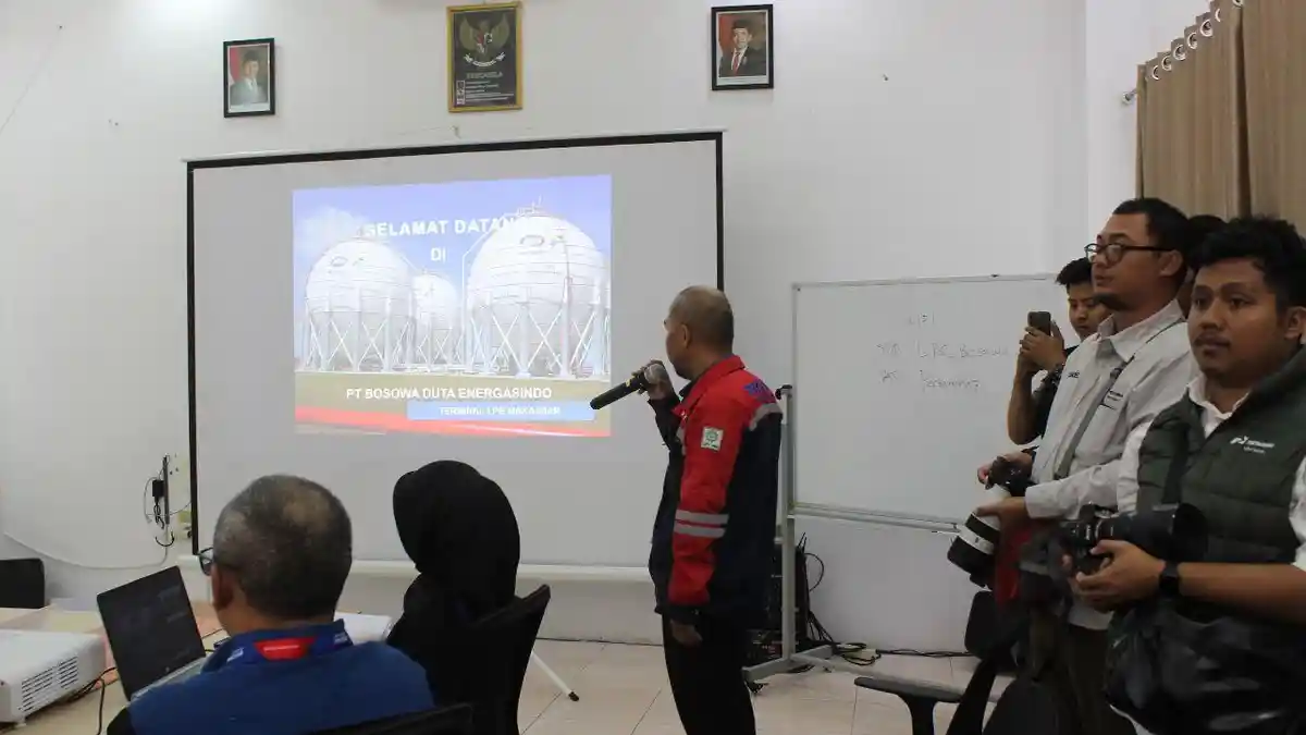 Pertamina Patra Niaga Pastikan Pasokan LPG Aman di Wilayah Timur
