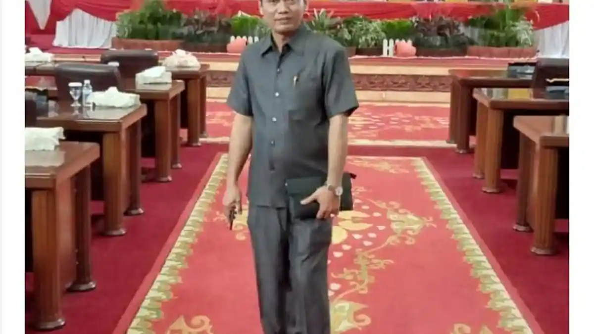 Dewan Minta Pemprov Jambi Rutin Gelar Rakor Monev Terhadap Program Kerja Pemerintah
