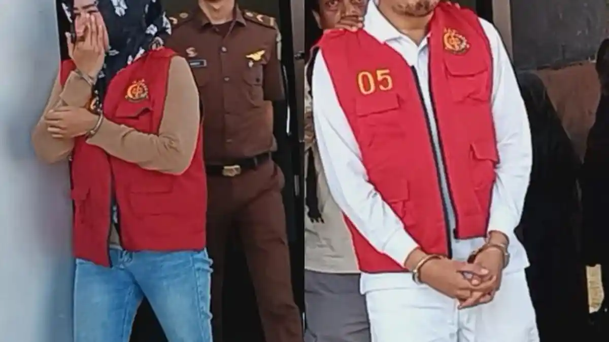 2 Mantan Caleg Sulsel Penipu Divonis 3 Tahun Penjara di Mamuju Gelapkan Rp8,9 M untuk Biaya Kampanye