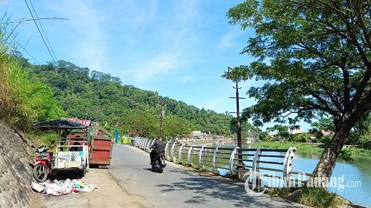 Wali Kota Padang Terbitkan SE Ingatkan Warga Agar Lebaran Minim Sampah