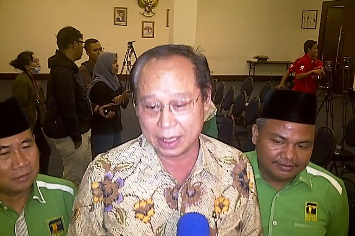 Djan Faridz Persilakan Tamasya Al Maidah ke Ragunan Sampai Kalijodo