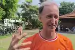 Bersepeda Keliling Klaten, Duta Besar Belanda Soroti Tantangan dan Keindahan Rute di Jalur Candi
