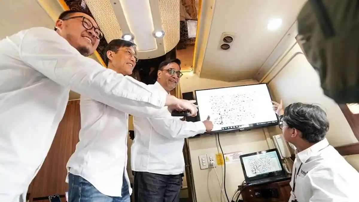 Mudik Lebaran 2025, Indosat Tambah Kapasitas Jaringan di Rest Area KM 252A dan KM 260B Tol Brebes
