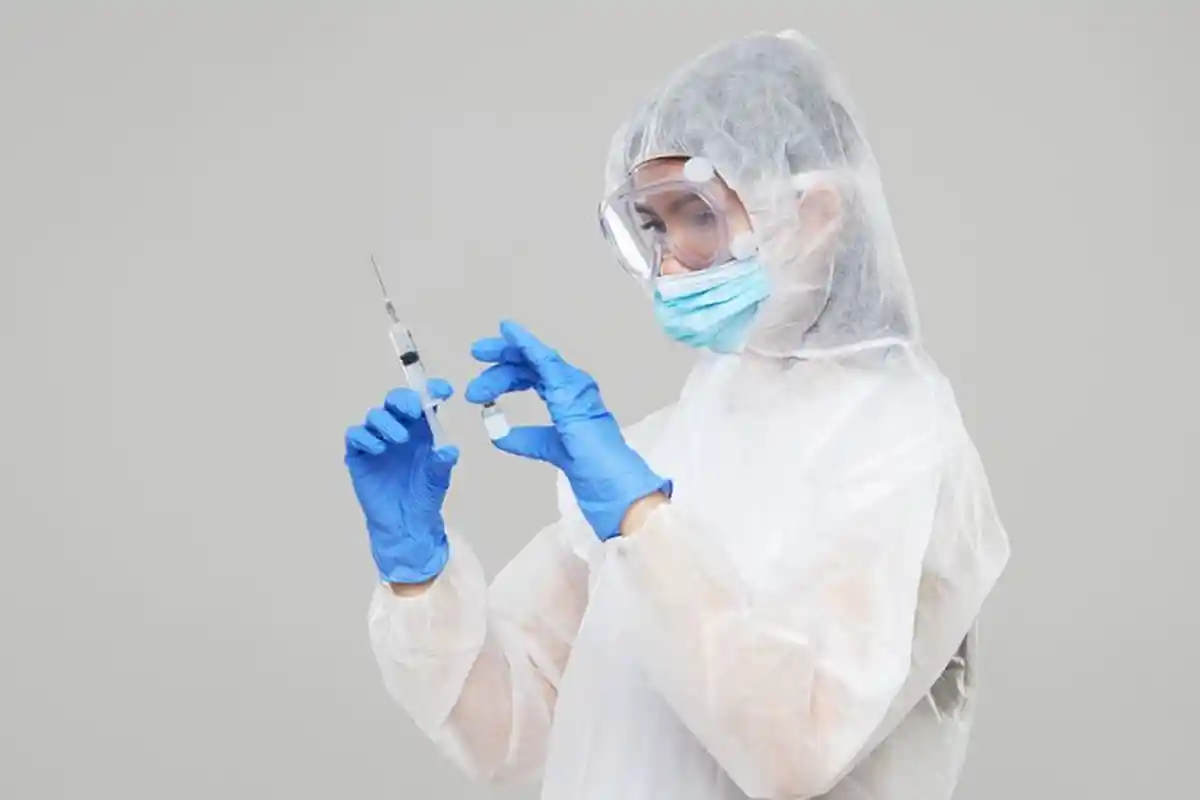 Jadwal Vaksinasi Covid-19 di Indonesia, Paling Lambat Januari 2021, Calon Penerima Mengacu Kriteria