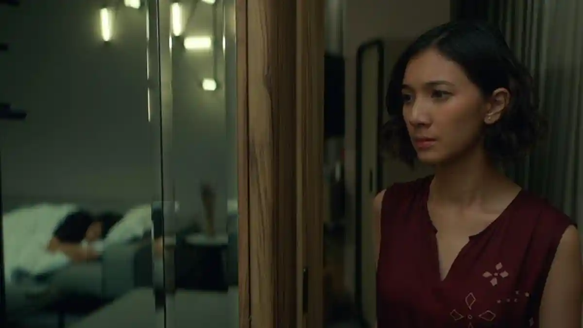 SPOILER Yang Hilang Dalam Cinta Episode 5, Dara Mulai Menghilang dari Pandangan Satria