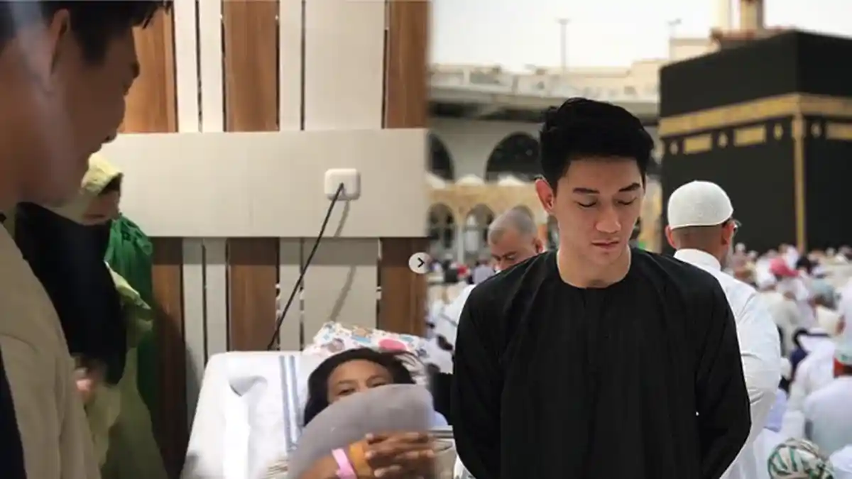 Minta Wajahnya Tak Disamarkan di Instagram, Tujuan Audrey Dibeberkan Ifan Seventeen: MasyAllah