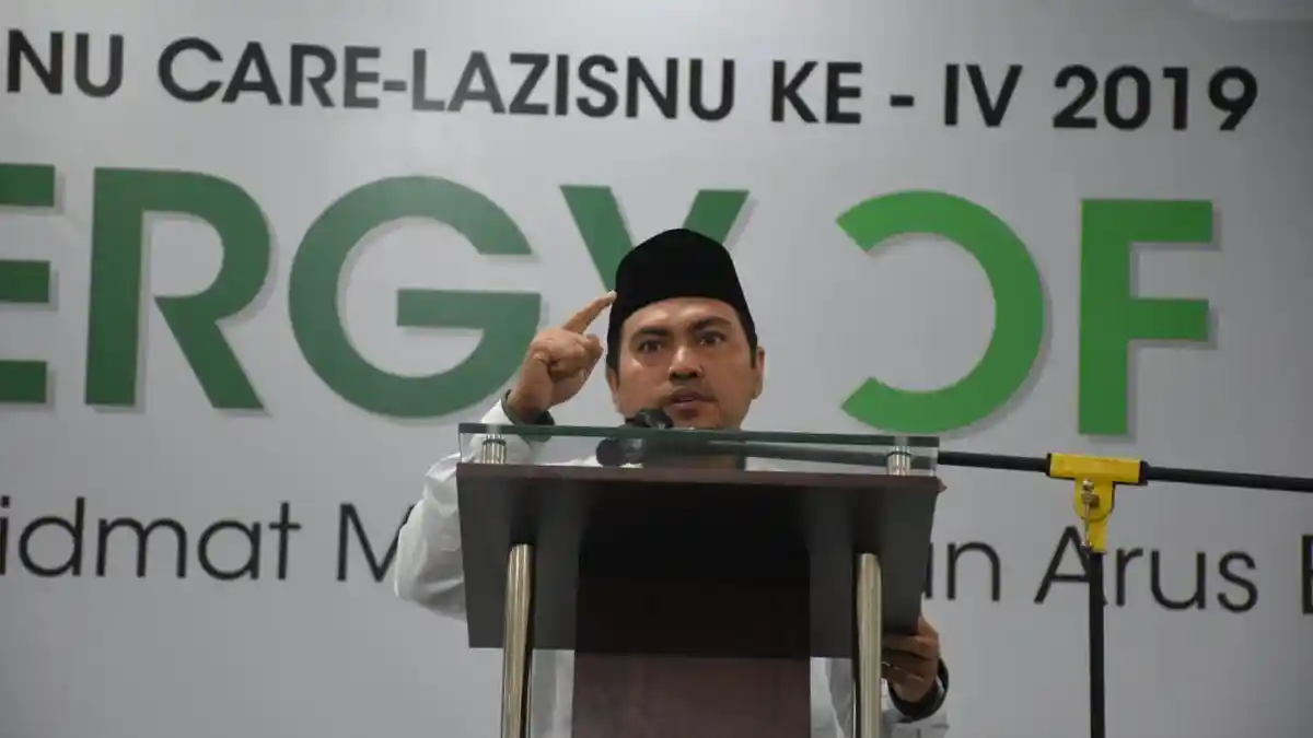 NU CARE-LAZISNU Targetkan Pendapatan Rp 1 Triliun di Tahun 2019