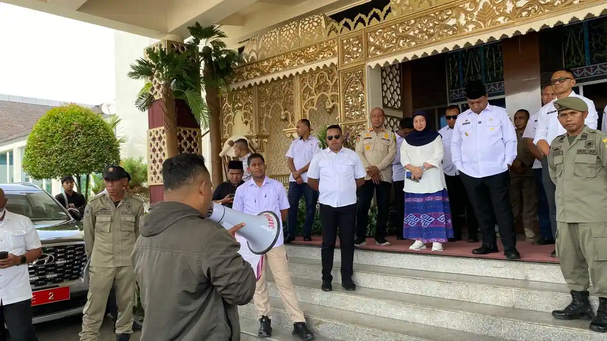 LSM Pelopor Maluku Minta Evaluasi Menyeluruh Program MBG di Maluku