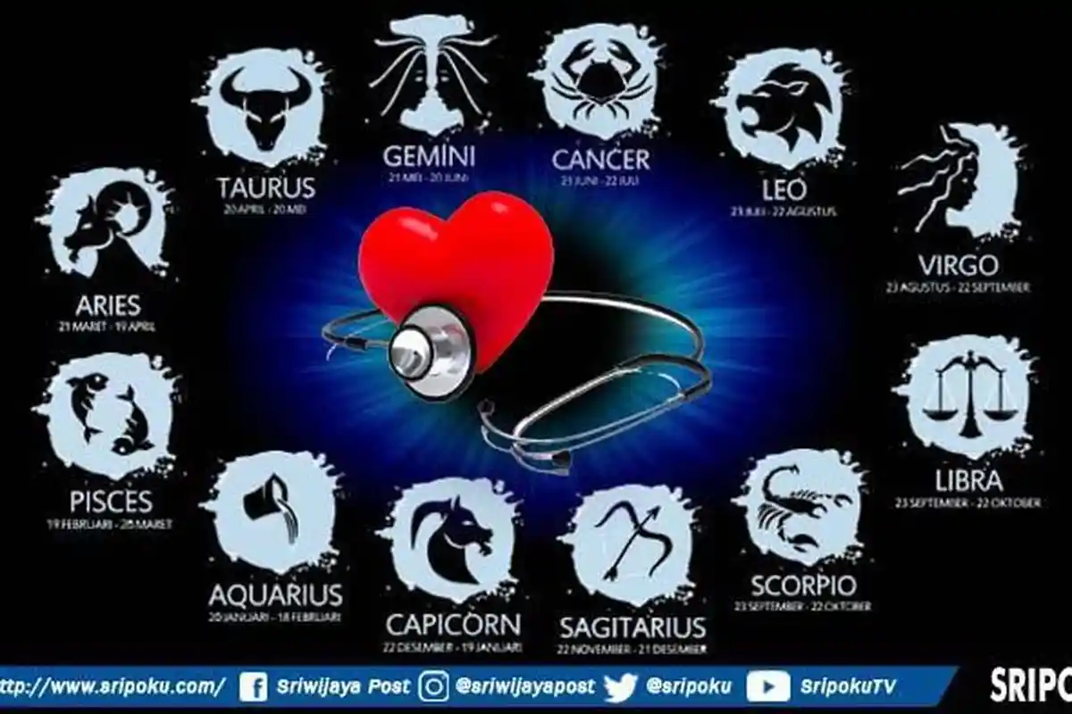 Ramalan Bintang Kesehatan Rabu 19 Agustus 2020: Scorpio Ikutilah Intuisi Pikiranmu Saat Berkegiatan