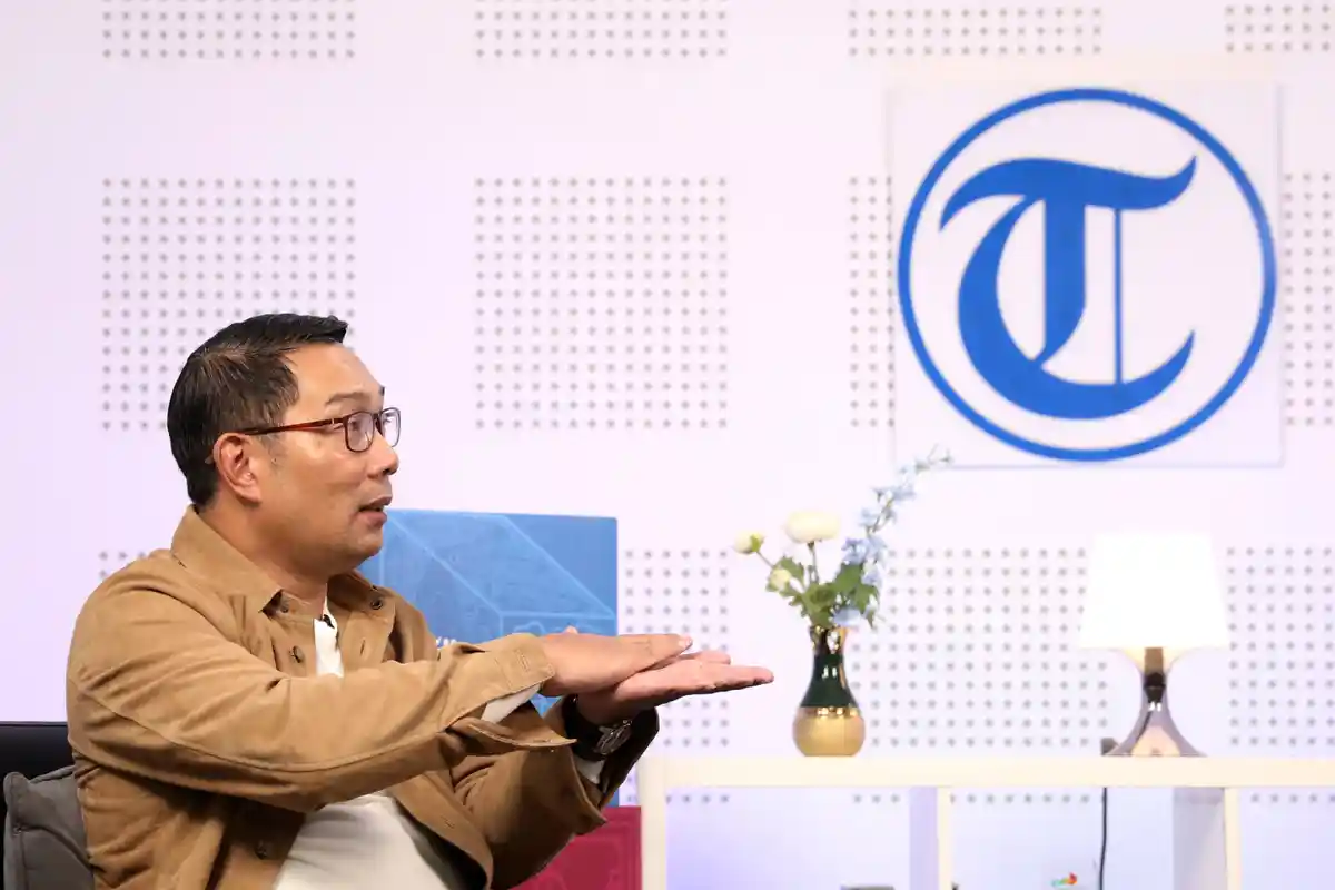 Wakil Ketua Umum Golkar: Ridwan Kamil Mau Jadi Cagub Jakarta dengan Asumsi Anies Tak Maju