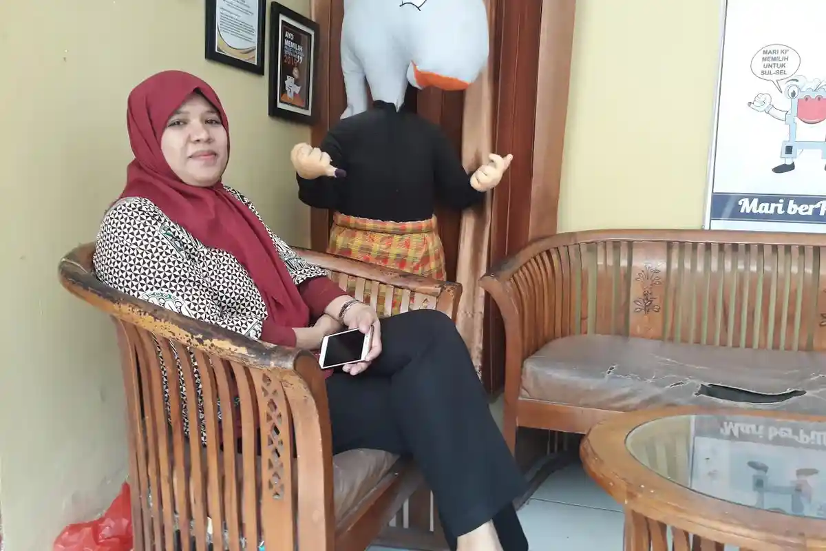 KPU Sinjai Rahasiakan Nama Panelis Debat Calon Bupati