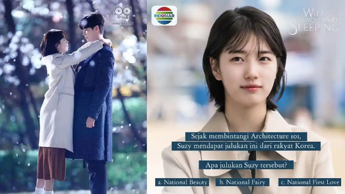 Sinopsis While You Were Sleeping Episode 11 di Indosiar, Live Streaming Malam Ini Pukul 22.45 WIB
