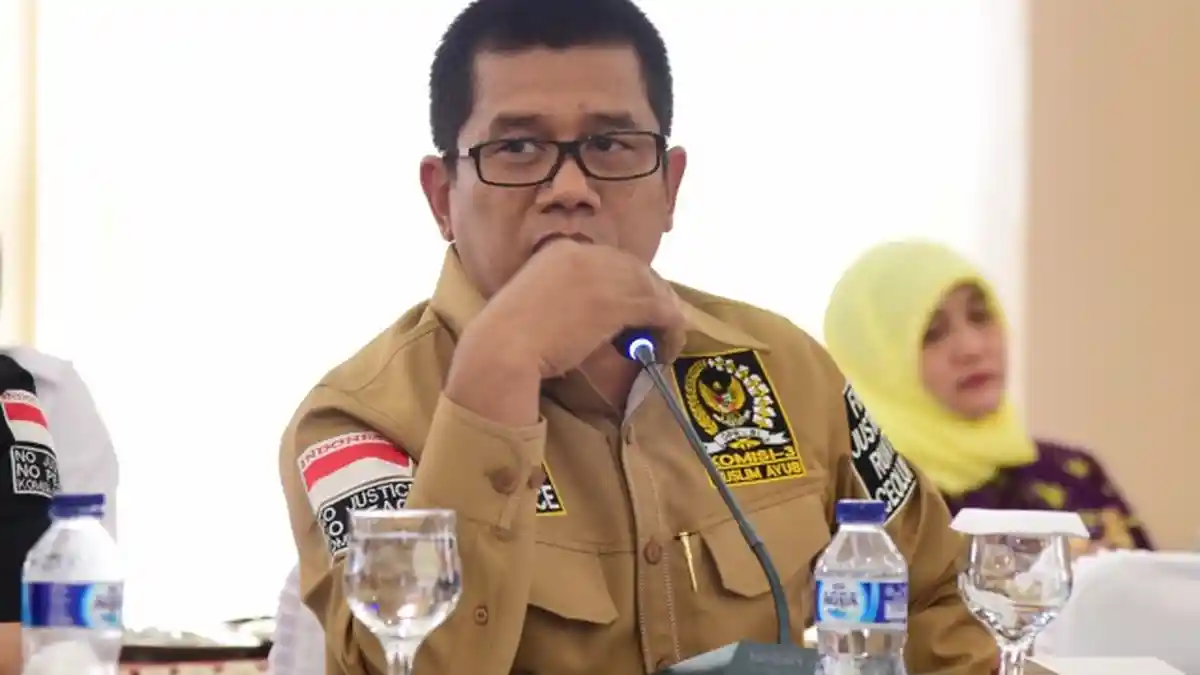 Kunker DPR Temukan Lapas Aceh Over Kapasitas