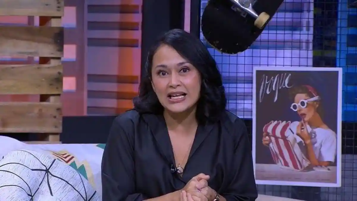 Shanty Akhirnya Ngaku Pernah Berseteru dengan Sarah Sechan