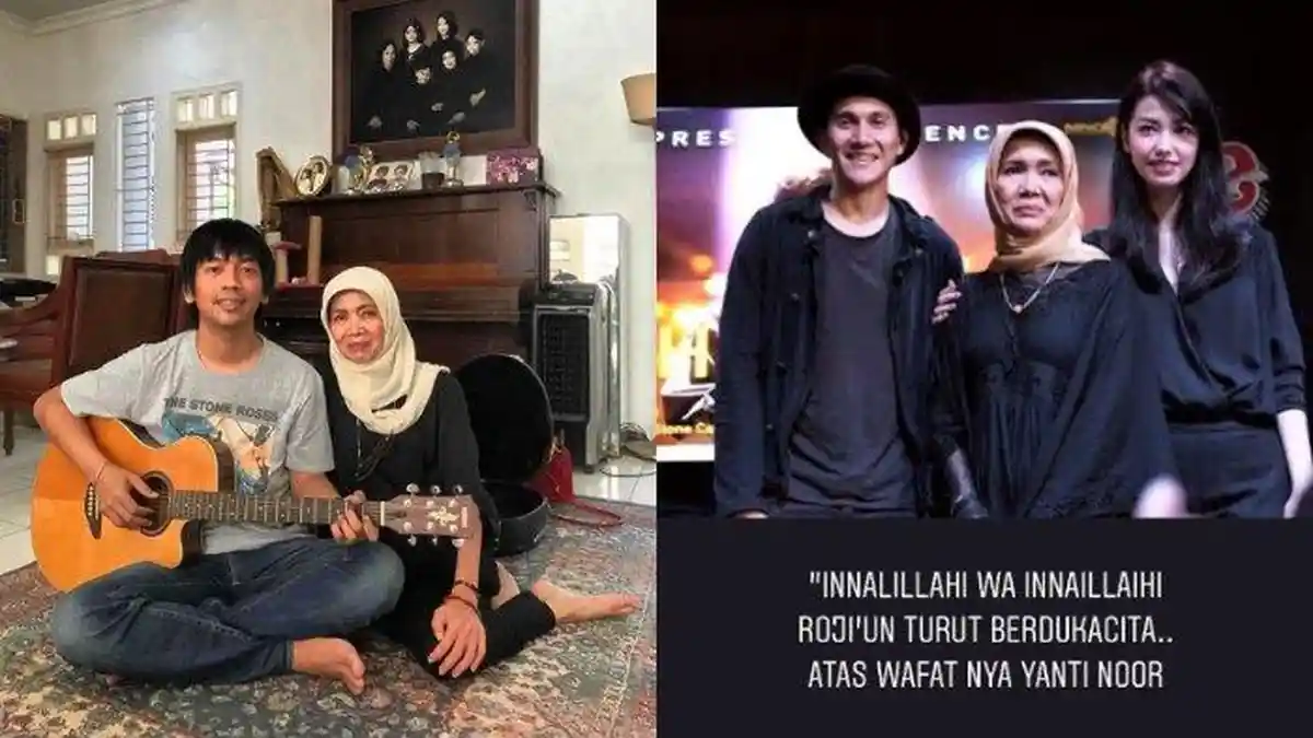Velove Vexia, Rian D'Masiv dan Afgansyah Reza Ungkap Kesedihan Wafatnya Yanti Noor Istri Chrisye
