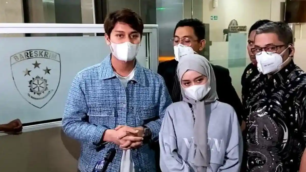 Serahkan Rp 1 Miliar dari DNA Pro ke Bareskrim, Rizky Billar: Uang Itu Gak Pernah Kami Sentuh