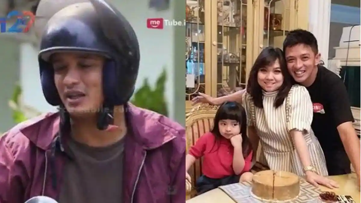 Biodata Eza Yayang, Pemeran Bang Ojak di Tukang Ojek Pengkolan yang Nikahi Gadis Lulusan Amerika