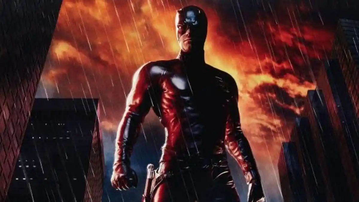 Sinopsis Film Daredevil - Sebelum jadi Batman. Ben Affleck Sempat Perankan Superhero Marvel