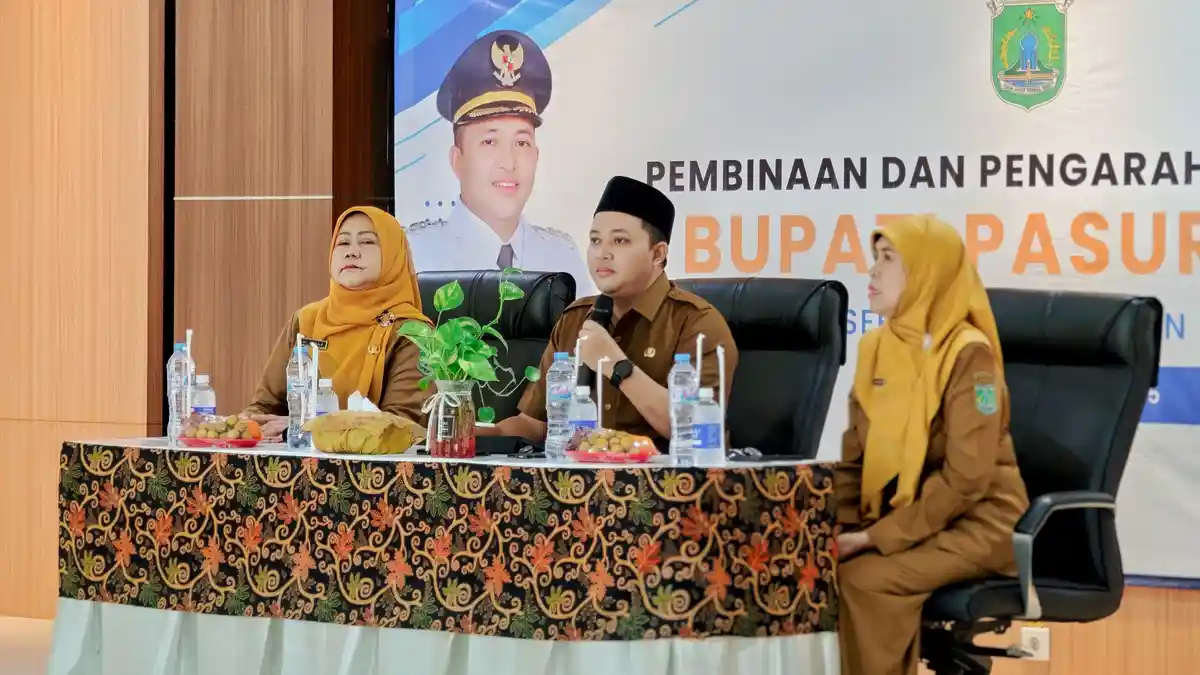 Bupati Pasuruan Instruksikan Penanganan DBD Harus Cepat dan Tepat