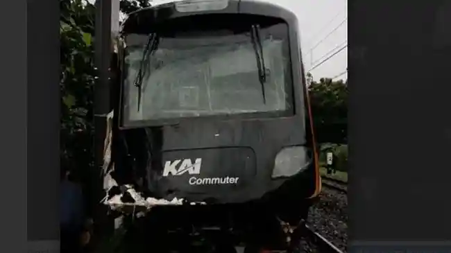 Commuter Line Bandara Soetta Anjlok, Calon Penumpang Diimbau Cari Alternatif Transportasi Lain