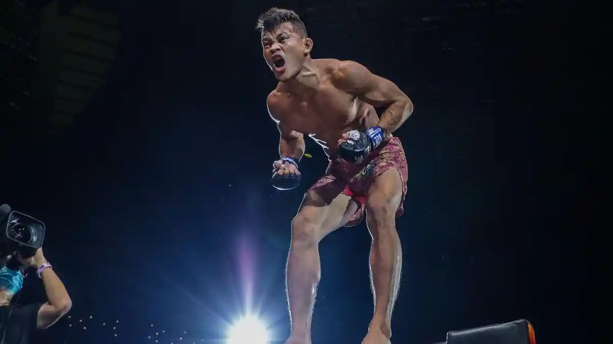 Adrian Mattheis Kejar Target Menembus Peringkat Lima Besar Divisi Strawweight