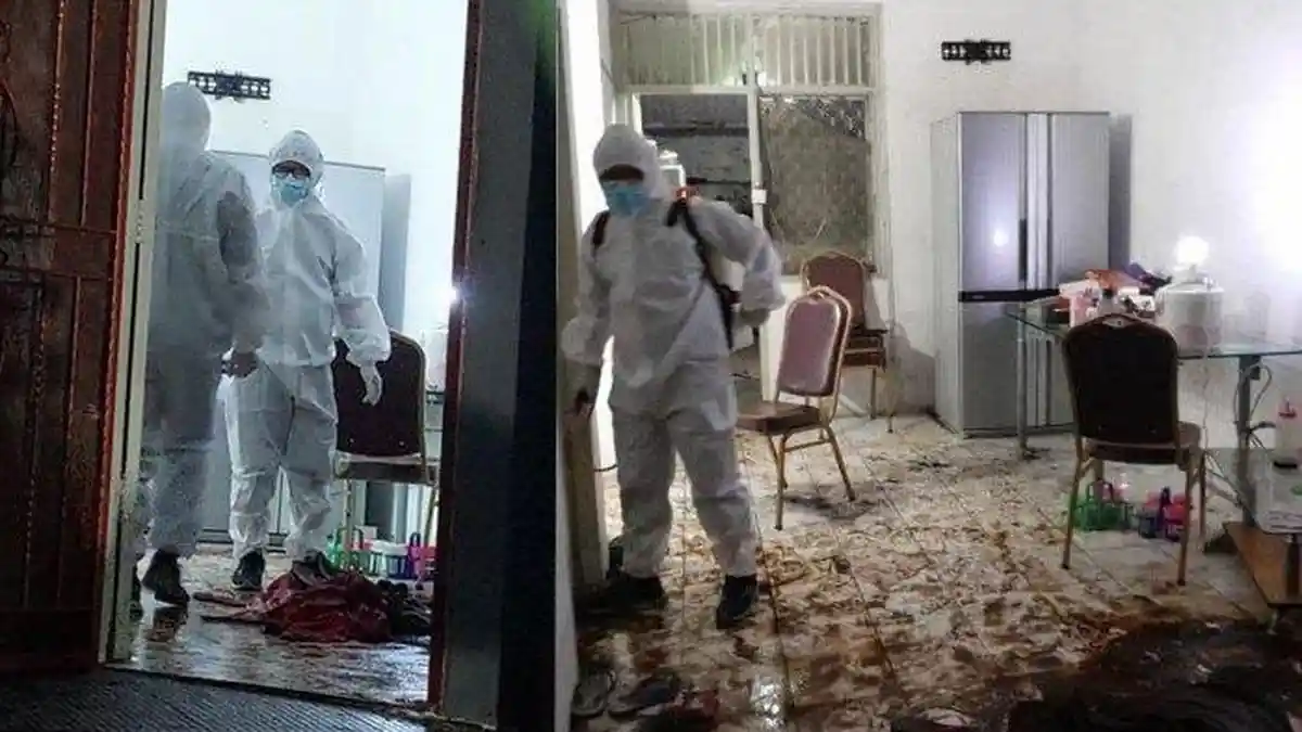 Misteri Satu Keluarga Tewas di Kalideres, Dokter Forensik Duga Sengaja Diracun: Pelakunya Bunuh Diri